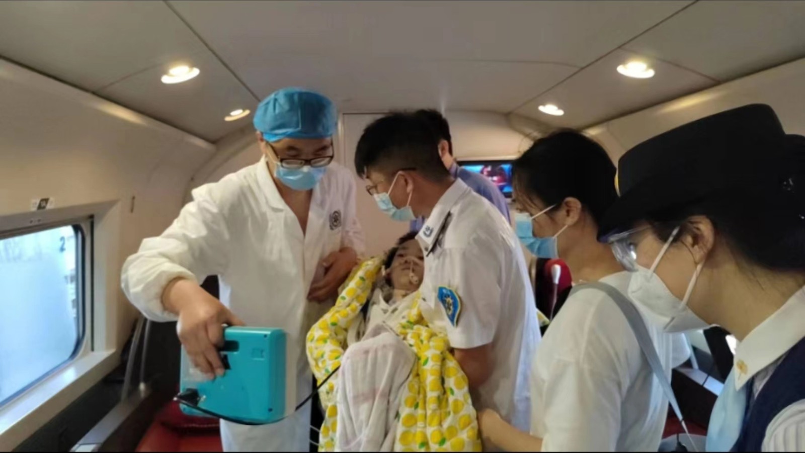 陇南专业高铁转运